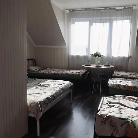 Vip Hostel Mukacheve Exterior photo