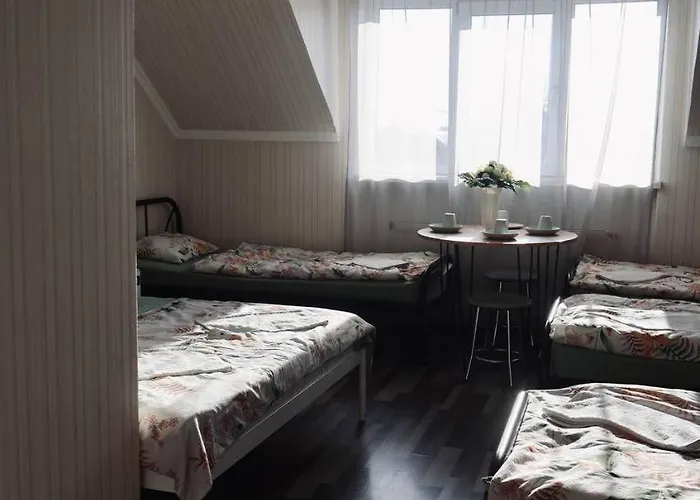 VIP hostel